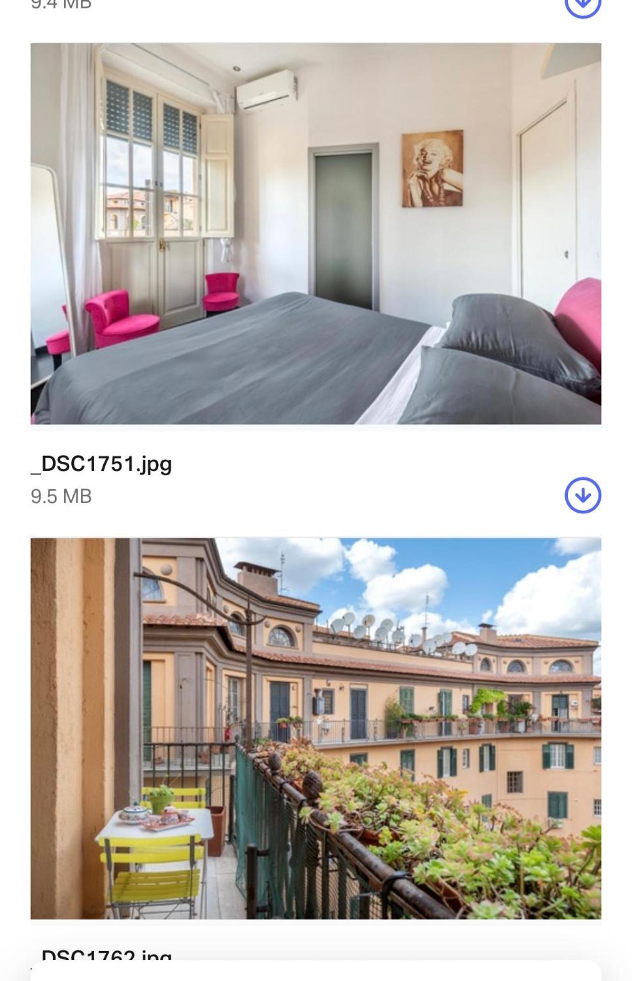 Andreoli 2 Rooftop * Rom