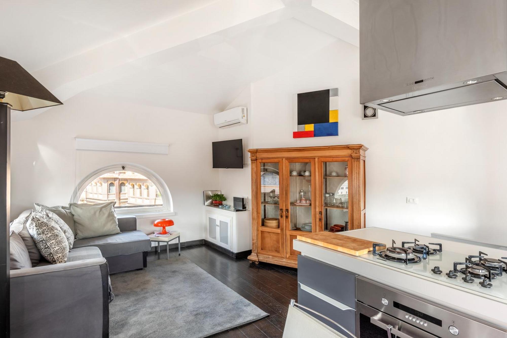 Andreoli 2 Rooftop Apartment