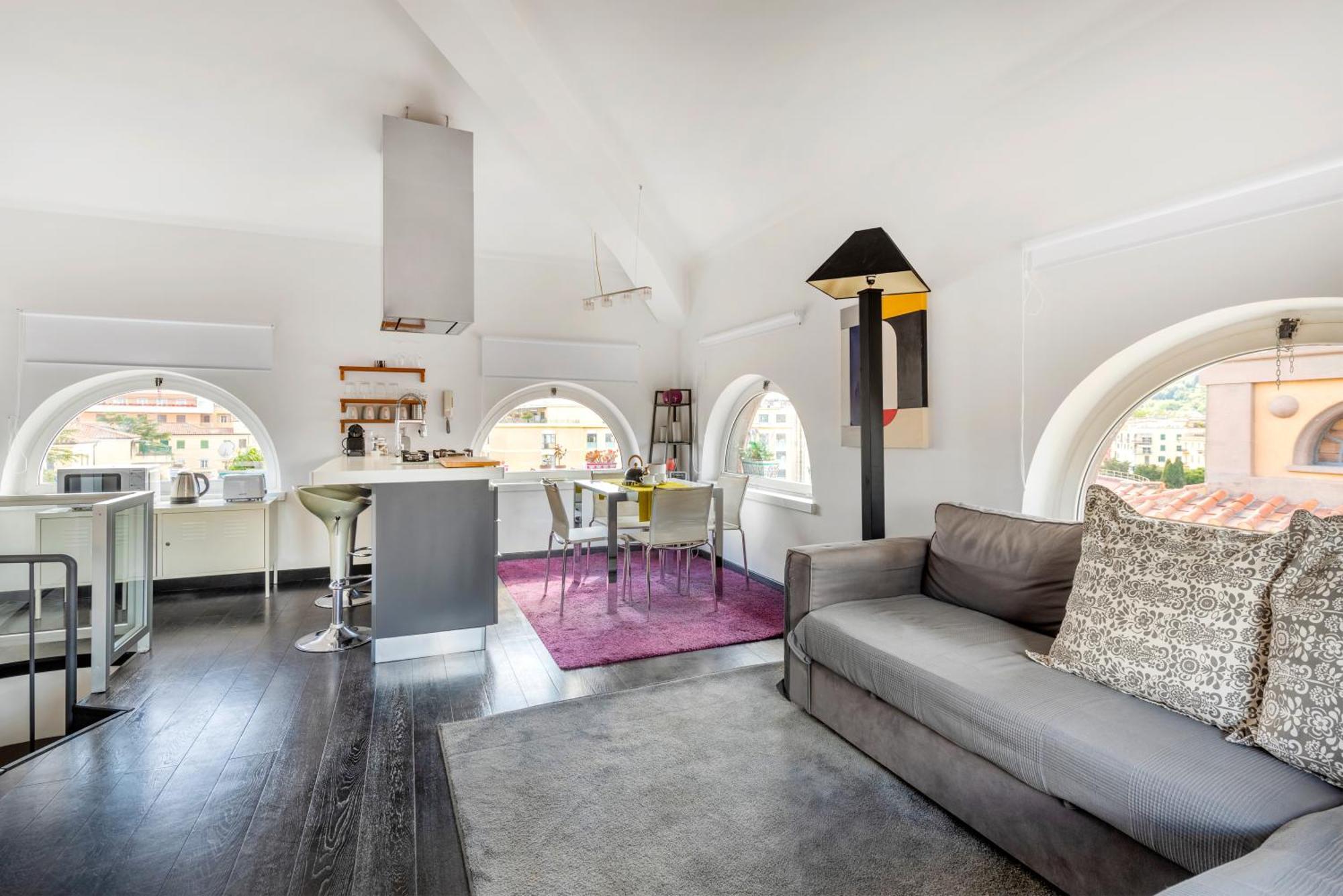 Andreoli 2 Rooftop Apartment *