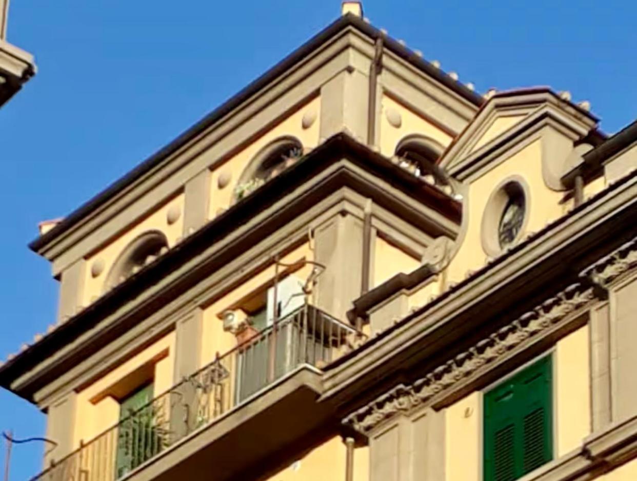 Andreoli 2 Rooftop Rom