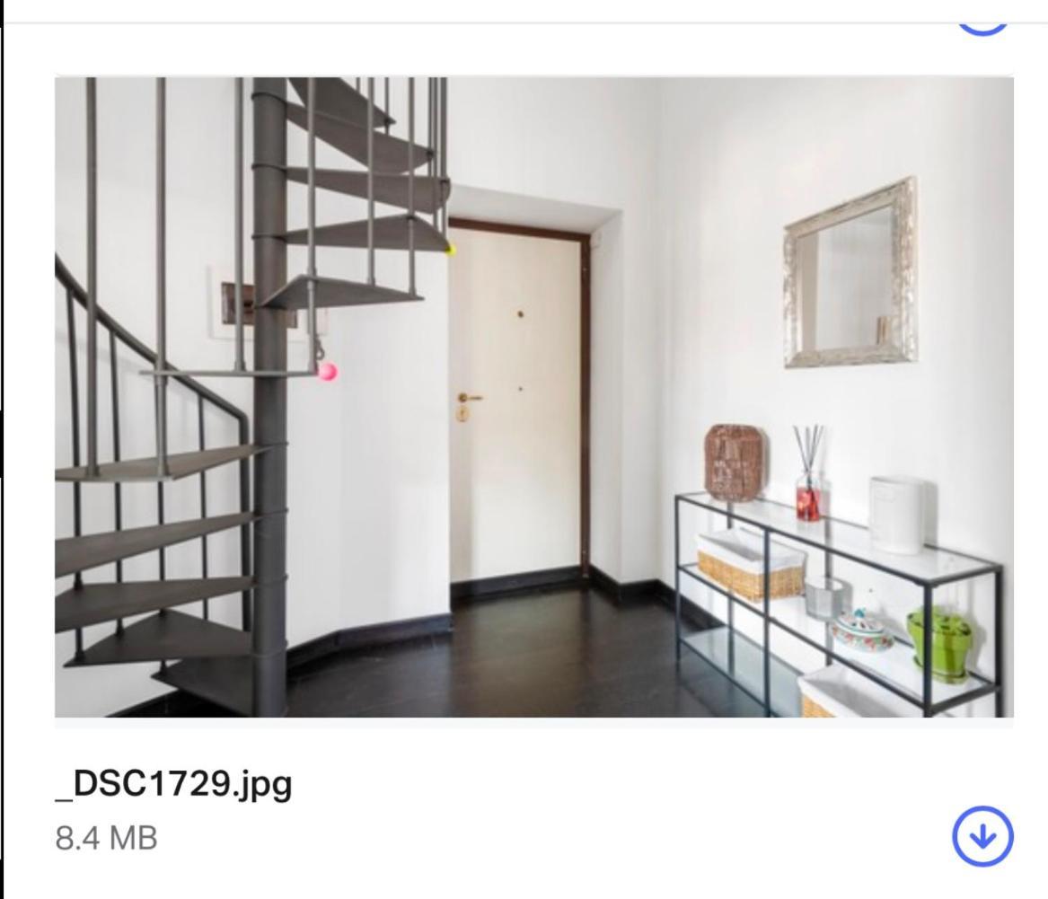 Apartment Andreoli 2 Rooftop *